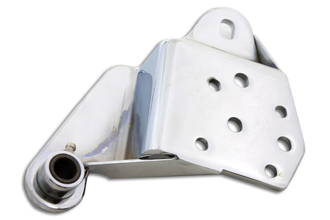Frame Mount Shifter Bracket Chrome - V-Twin Mfg.