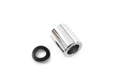 Shifter Collar Long with Washer - V-Twin Mfg.
