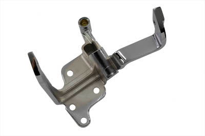 FLST Shifter Bracket Chrome - V-Twin Mfg.