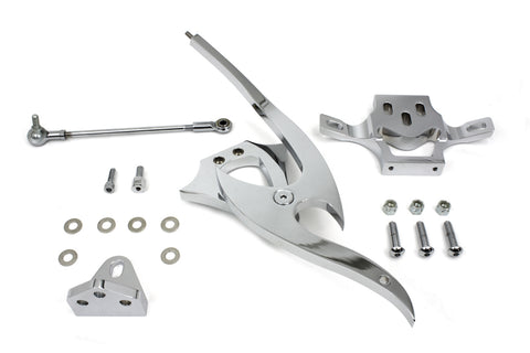 Chrome Billet Jockey Shifter Kit - V-Twin Mfg.