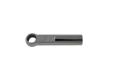 Chrome Tank Hand Shifter Rod End - V-Twin Mfg.