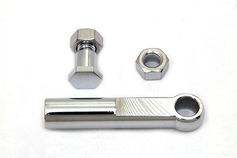 Shifter Rod End Kit Zinc Plated - V-Twin Mfg.