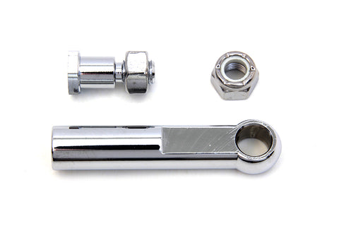 Shifter Rod End Kit Chrome - V-Twin Mfg.