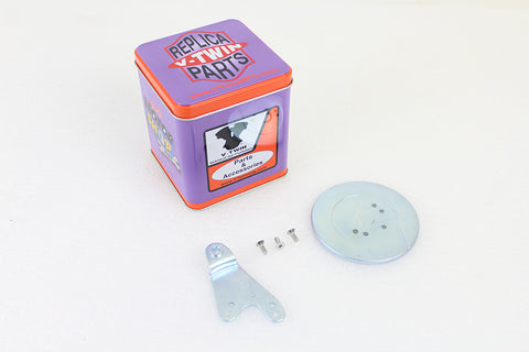 Ratchet Arm and Cover Kit Zinc - V-Twin Mfg.
