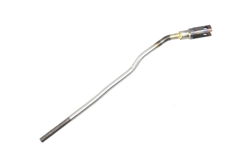 Ratchet Top Transmission Shifter Rod Raw - V-Twin Mfg.