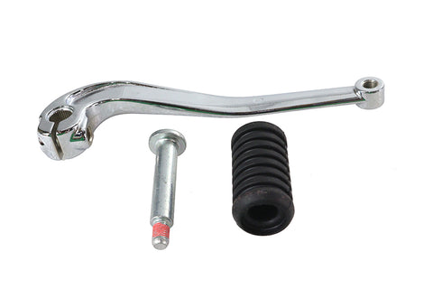 Shifter Lever Assembly Chrome - V-Twin Mfg.