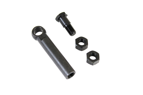Shifter Rod End Kit Parkerized - V-Twin Mfg.