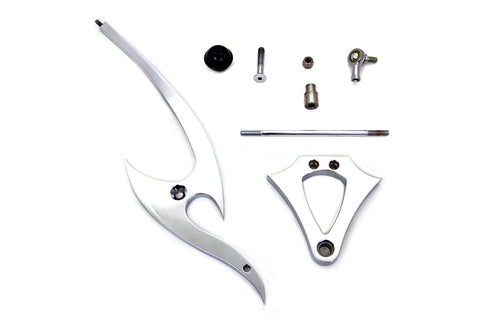 Chrome Billet Jockey Shifter Kit - V-Twin Mfg.