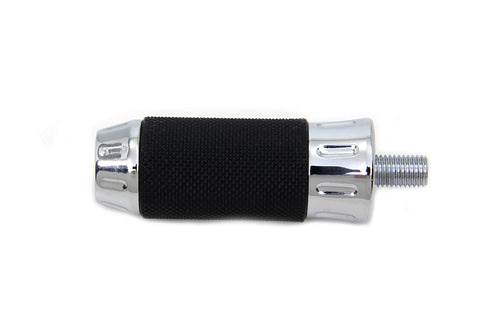 Chrome Brake and Shifter Peg - V-Twin Mfg.