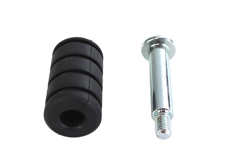 M8 Shifter Peg and Bolt Chrome - V-Twin Mfg.