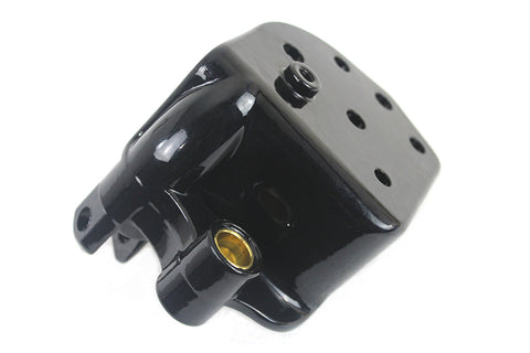 Black Shifter Mount Bracket - V-Twin Mfg.