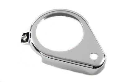 Rocker Clutch Cover Chrome - V-Twin Mfg.