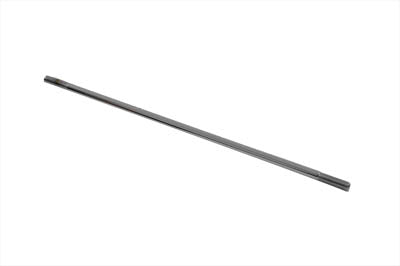 Shifter Rod Chrome Straight - V-Twin Mfg.