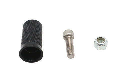 Speedster Shifter Peg Black - V-Twin Mfg.
