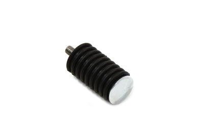 Shifter Footpeg with Chrome Cap - V-Twin Mfg.
