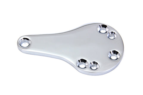 Chrome Competition Foot Shifter Lever - V-Twin Mfg.