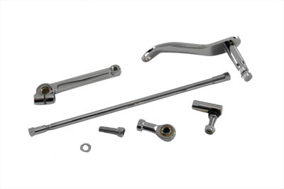 Chrome Shifter Rod Kit - V-Twin Mfg.