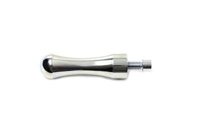 Chrome Contour Shifter Footpeg - V-Twin Mfg.