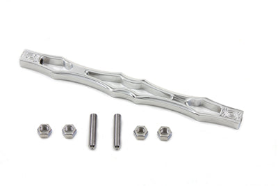 Chrome Shifter Rod Gothic Style - V-Twin Mfg.