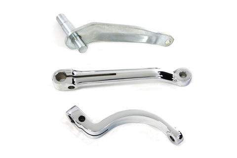 Heel Toe Shifter Lever Kit - V-Twin Mfg.