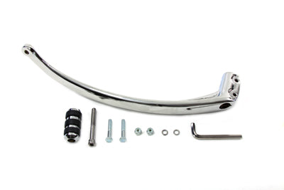 Shifter Arm with Cats Paw Footpeg - V-Twin Mfg.