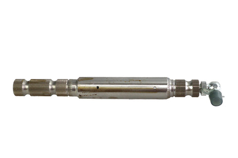 Greaseable Shifter Shaft with Fitting - V-Twin Mfg.