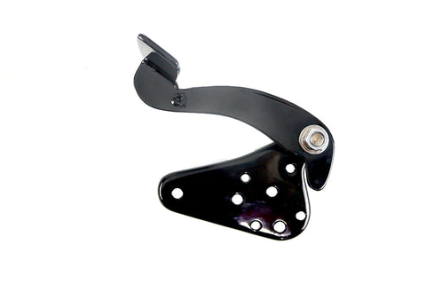 Jockey Clutch Pedal and Plate Black - V-Twin Mfg.
