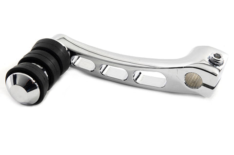 Shifter Arm with Cats Paw Footpeg - V-Twin Mfg.