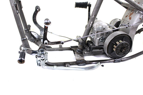 Daniel Boone Jockey Pedal Kit - V-Twin Mfg.