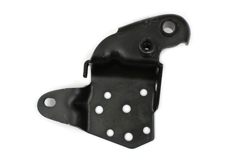 Replica Shifter Bracket Black Zinc - V-Twin Mfg.