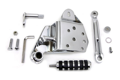 Jockey Clutch Pedal Plate Kit - V-Twin Mfg.