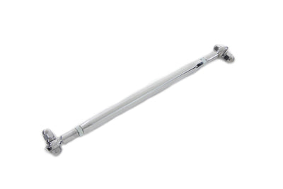 BILLET SHIFT ROD, W/THREADS, CHROME - V-Twin Mfg.
