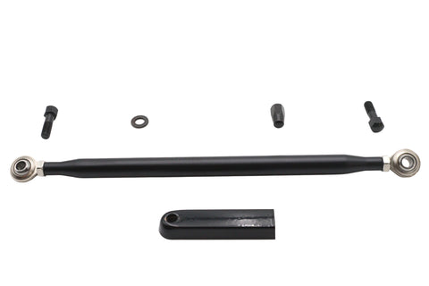 Billet Shifter Rod Kit Chrome - V-Twin Mfg.