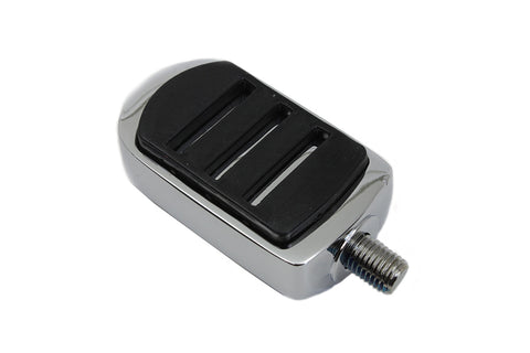 Shifter Footpeg Chrome - V-Twin Mfg.