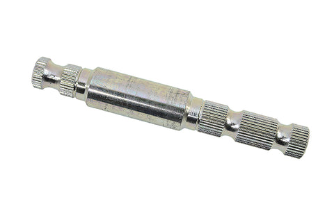M8  inchGreaseable inch Shifter Shaft Zinc - V-Twin Mfg.
