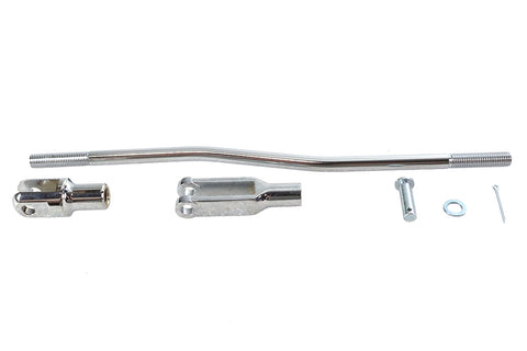 Brake/Shifter Rod Assembly - V-Twin Mfg.