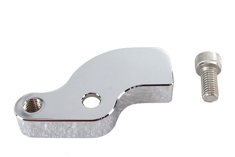 M8 Tamer Shifter Lever Extension Chrome - V-Twin Mfg.