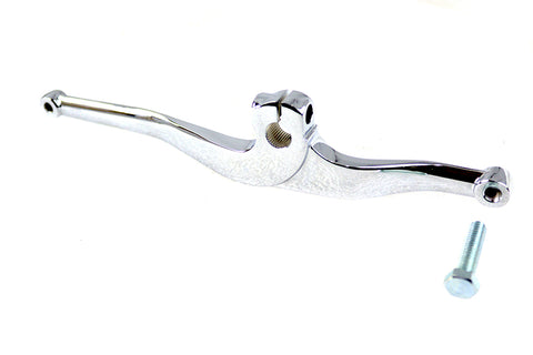 FXD Heel Toe Shifter Lever Chrome - V-Twin Mfg.