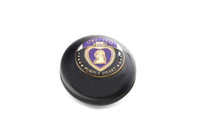 Jockey Shifter Knob Purple Heart Style - V-Twin Mfg.