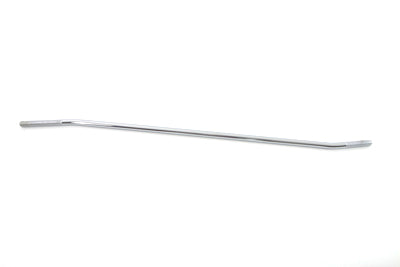 Chrome Tank Hand Shifter Rod - V-Twin Mfg.