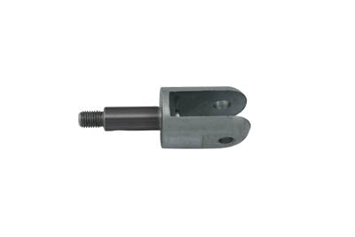 Police Shifter Pivot Shaft and Clevis - V-Twin Mfg.