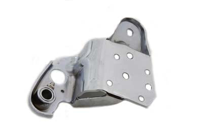 Shifter Mount Bracket Chrome - V-Twin Mfg.