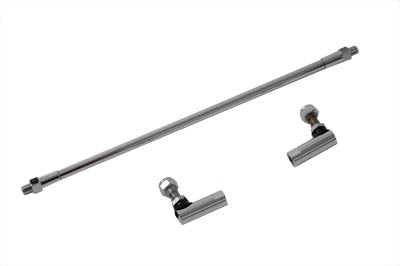 Shifter Rod Kit Chrome - V-Twin Mfg.
