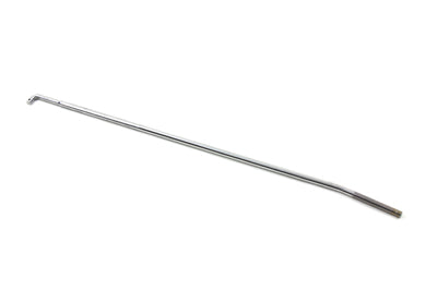 Chrome Tank Hand Shifter Rod - V-Twin Mfg.