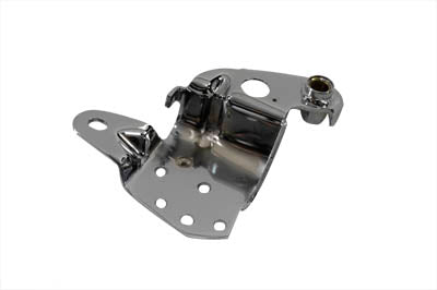 Chrome Shifter Bracket - V-Twin Mfg.