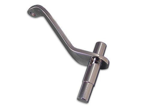 Inner Shifter Lever Chrome - V-Twin Mfg.