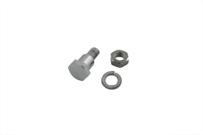 Clutch Rod End Bolt Chrome - V-Twin Mfg.