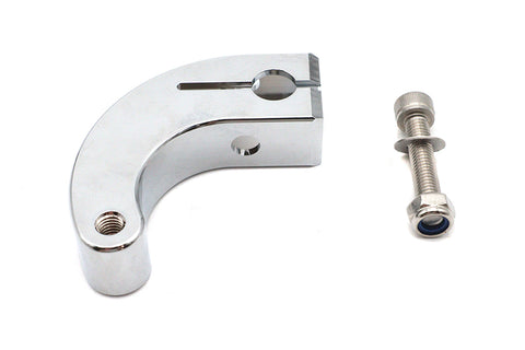 Heel Toe Shifter Lever Chrome - V-Twin Mfg.