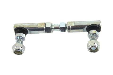 FXR Shifter Rod Assembly Zinc - V-Twin Mfg.