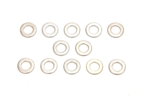 Chrome Flat Washer 5/16 inch - V-Twin Mfg.